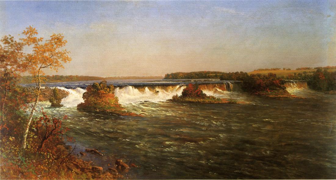 Famous Falls Paintings page 2